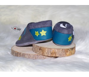 Stickserie - 54 Mini Motive Mix Set 3 für Puschen